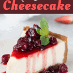 Philadelphia No-Bake Cheesecake