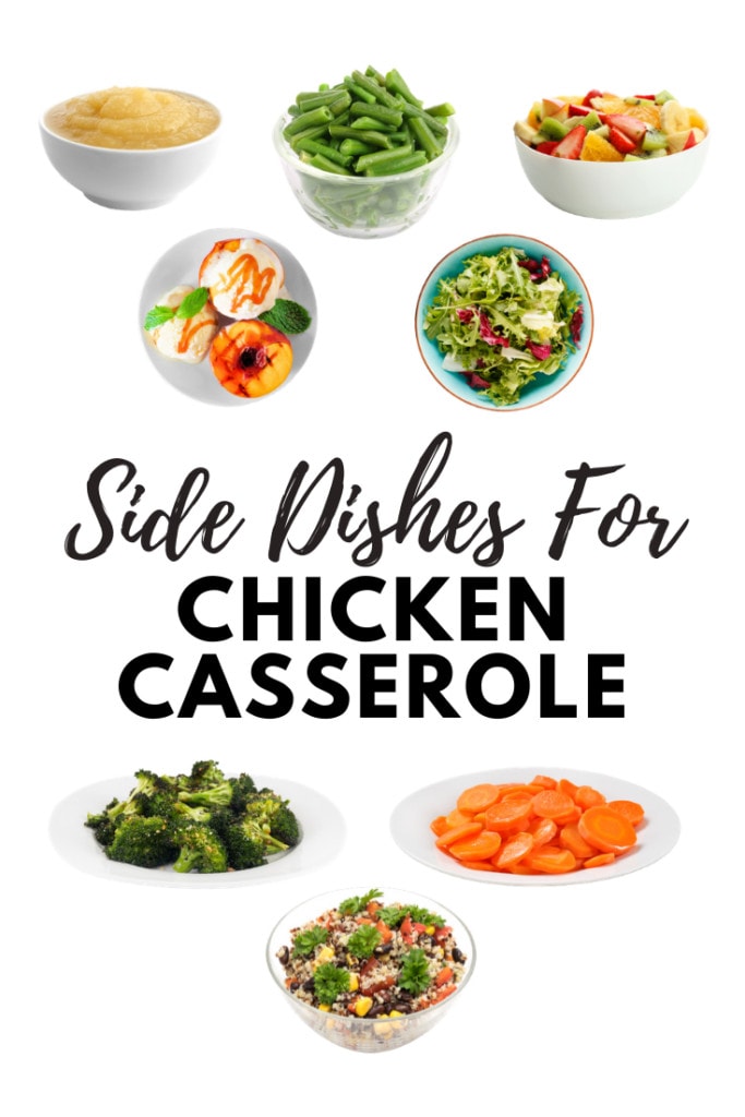 Side Dishes for Chicken Casserole