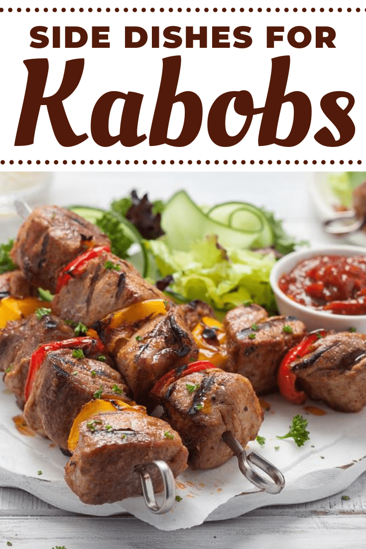 14 Best Side Dishes For Kabobs Insanely Good