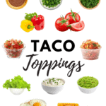 Taco Toppings
