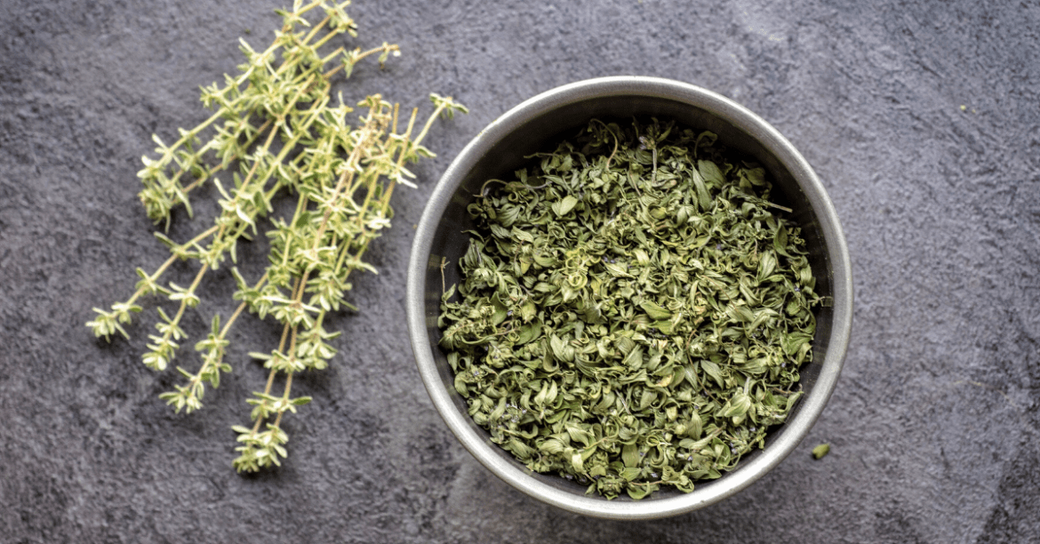 What Does Thyme Taste Like? Insanely Good