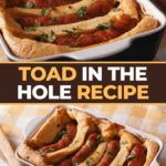Toad In The Hole Recipe