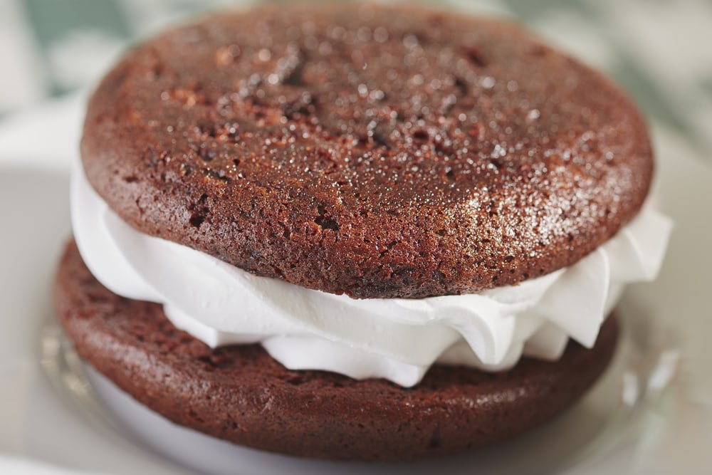 Traditional Whoopie Pie