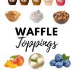 Waffle Toppings