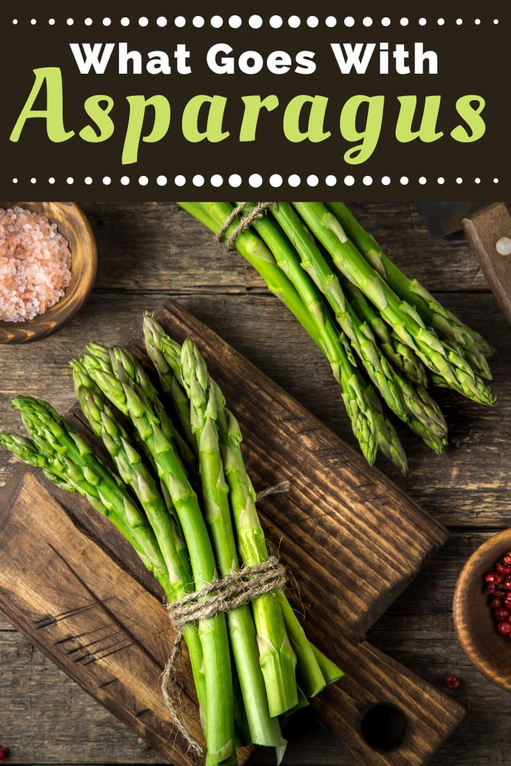 What Goes With Asparagus
