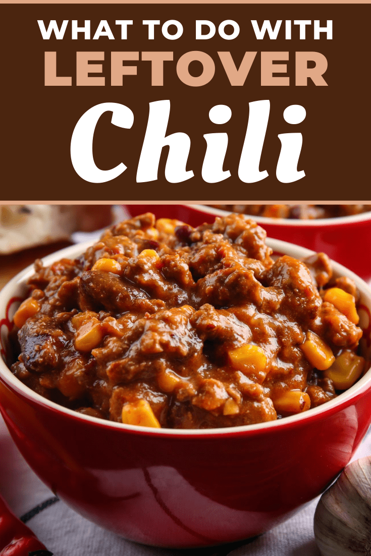 16 Leftover Chili Recipes Insanely Good 