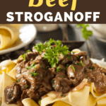 What To Serve With Beef Stroganoff