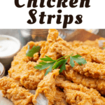 What To Serve With Chicken Strips