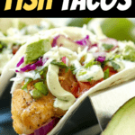 What To Serve With Fish Tacos