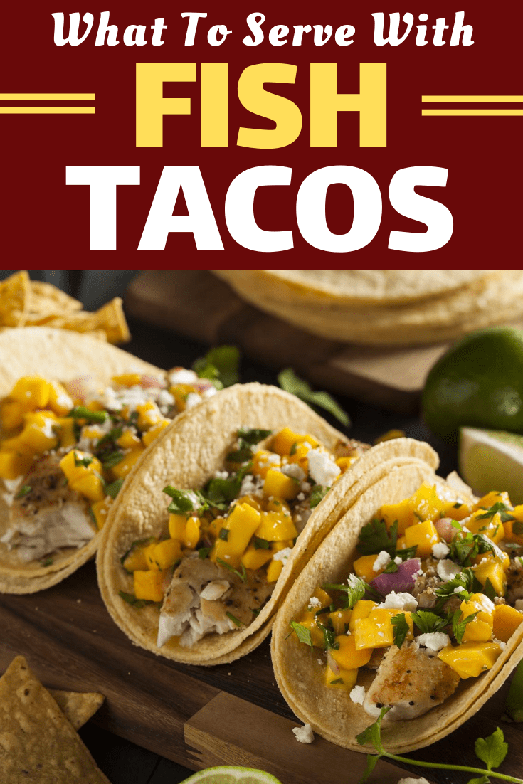 What‌ ‌to‌ ‌Serve‌ ‌with‌ ‌Fish‌ ‌Tacos‌ (Quick & Easy Sides ...