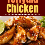 What To Serve With Teriyaki Chicken