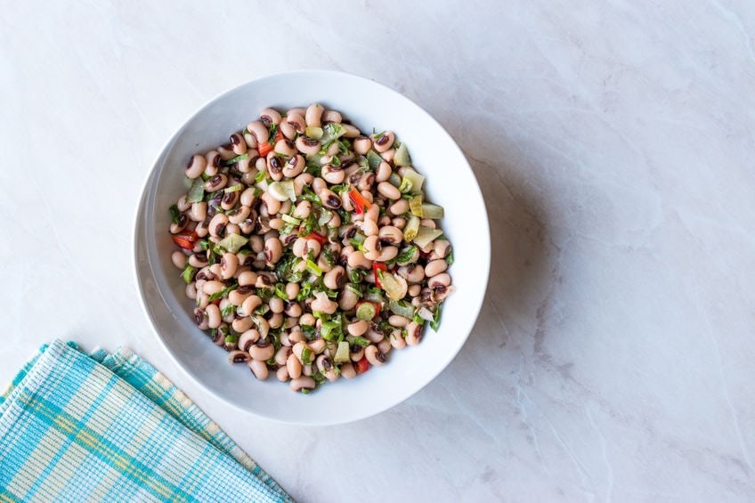Kidney Bean Salad