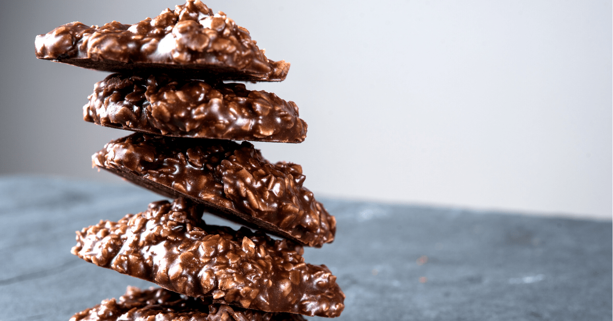 How to Make No Bake Cookies Harden