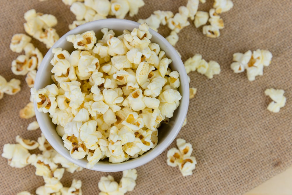 Popcorn or Kettle Corn
