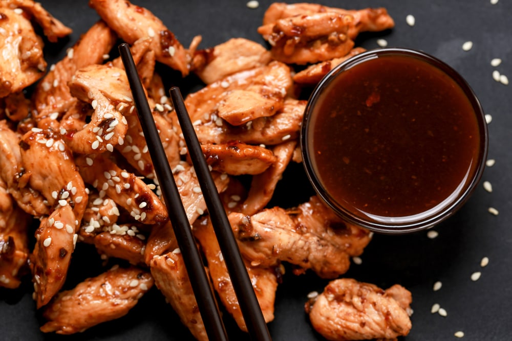 What to Serve with Teriyaki Chicken