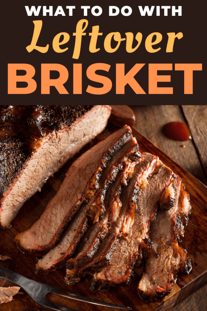 What To Do With Leftover Brisket