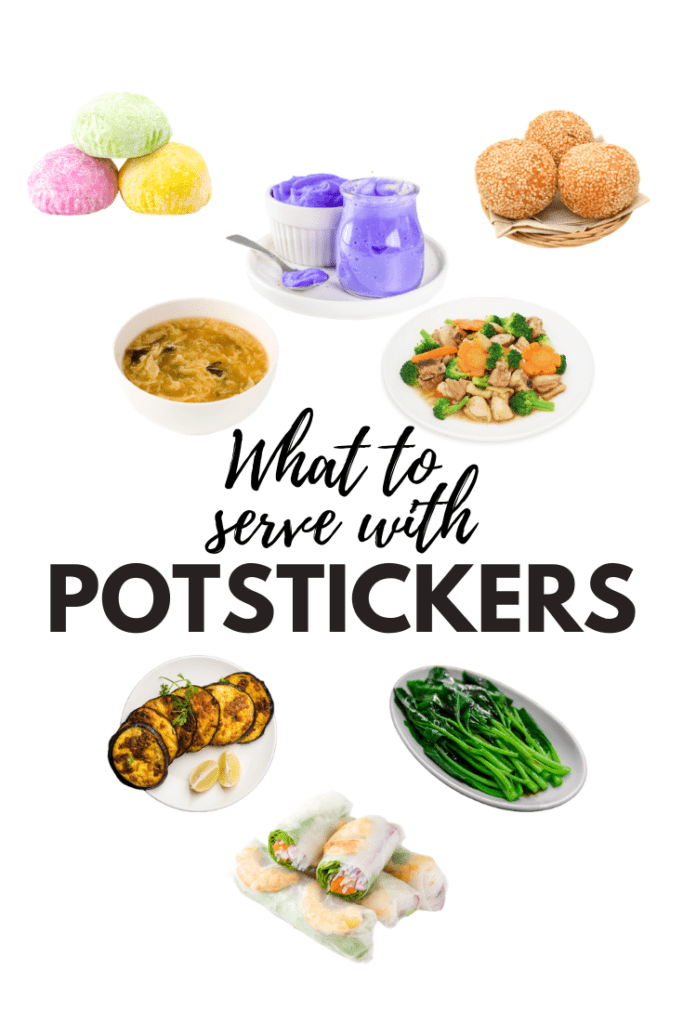 What To Serve With Potstickers