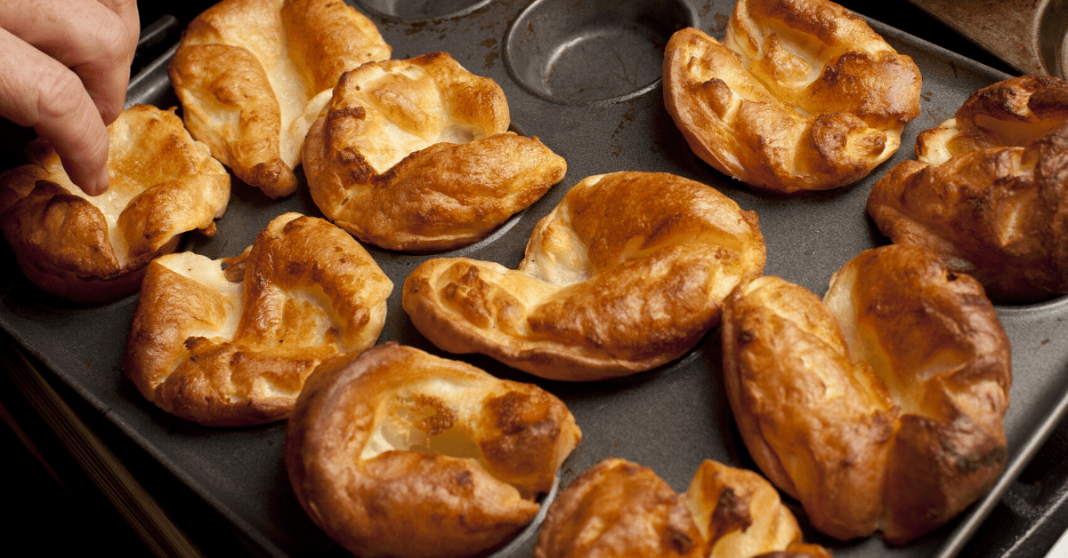 What is Yorkshire Pudding?