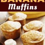 Bisquick Banana Muffins