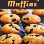 Bisquick Bluberry Muffins