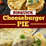 Bisquick Cheeseburger Pie