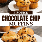 Bisquick Chocolate Chip Muffins
