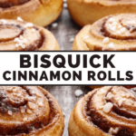 Bisquick Cinnamon Rolls