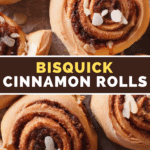 Bisquick Cinnamon Rolls