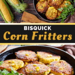 Bisquick Corn Fritters