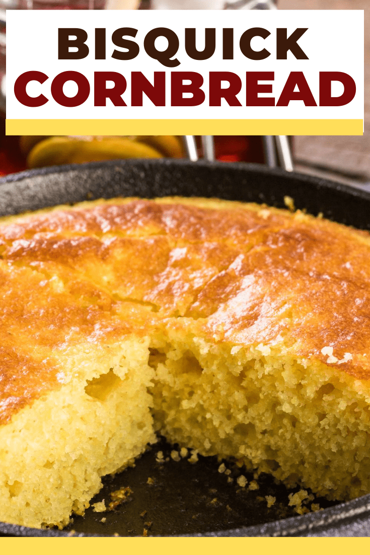Bisquick Cornbread Recipe Insanely Good