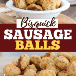Bisquick Sausage Balls
