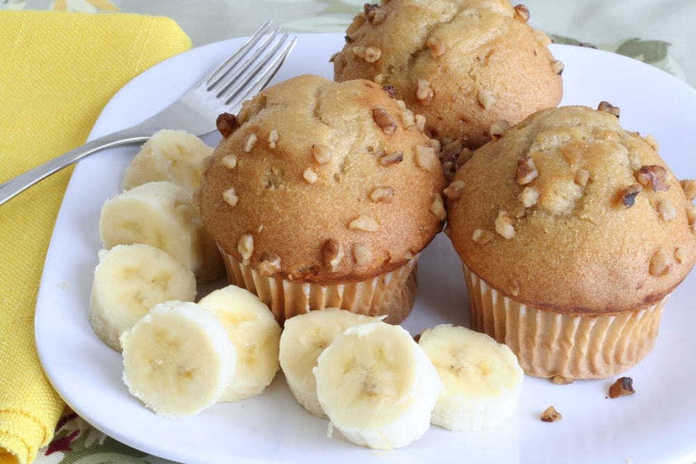 Bisquick Banana Muffins Recipe