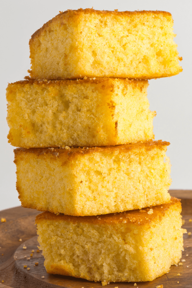 Bisquick Cornbread Recipe - Insanely Good