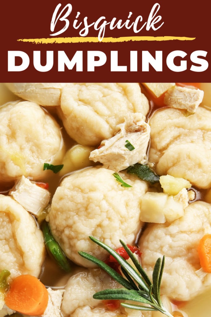 bisquick dumplings recipe