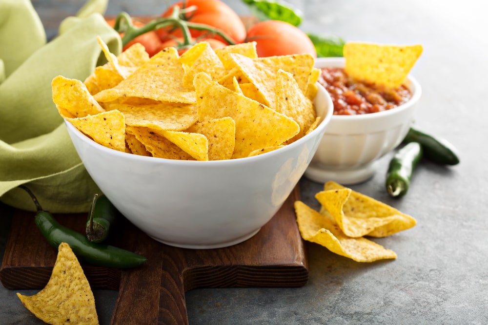 How to Thicken Chili with Tortilla Chips
