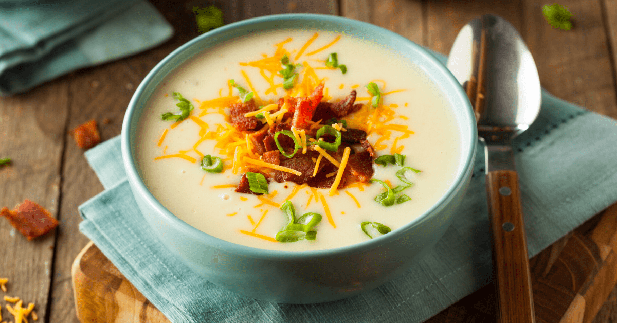 What to Serve with Potato Soup