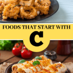 Foods That Start With C