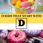 Foods That Start With D