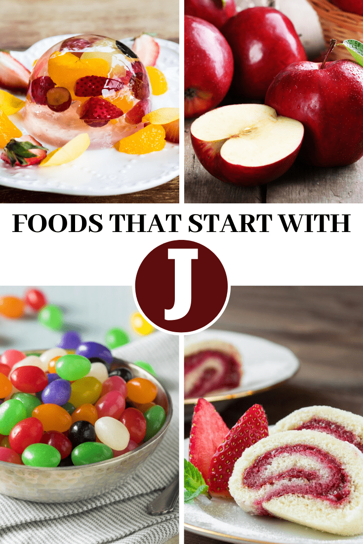 30 Foods That Start With J Insanely Good