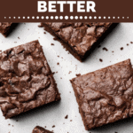 How To Make Box Brownies Better