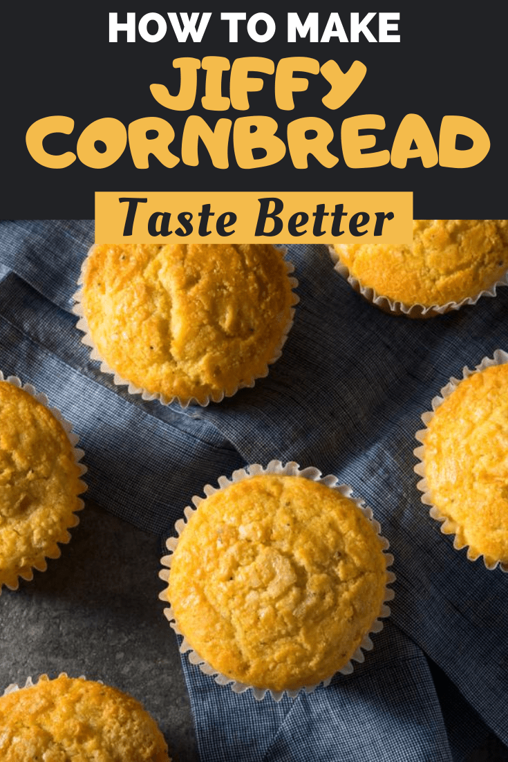 How to Make Jiffy Cornbread Moist and Fluffy - Insanely Good