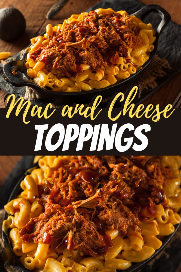 Mac and Cheese Toppings