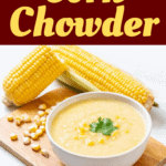 What To Serve With Corn Chowder