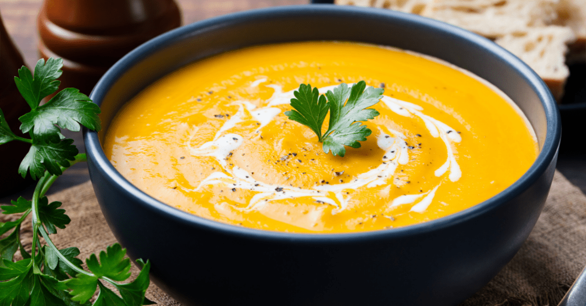 30 Best Creamy Soup Recipes - Insanely Good