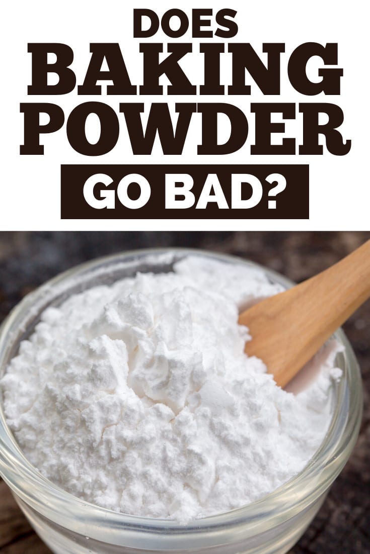 Does Baking Powder Go Bad