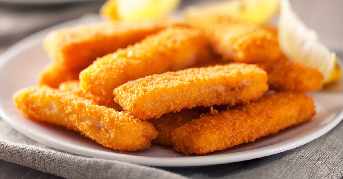What to Serve with Fish Sticks