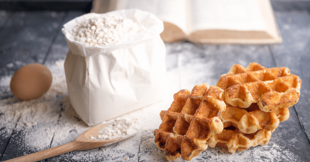 Flour and Waffles
