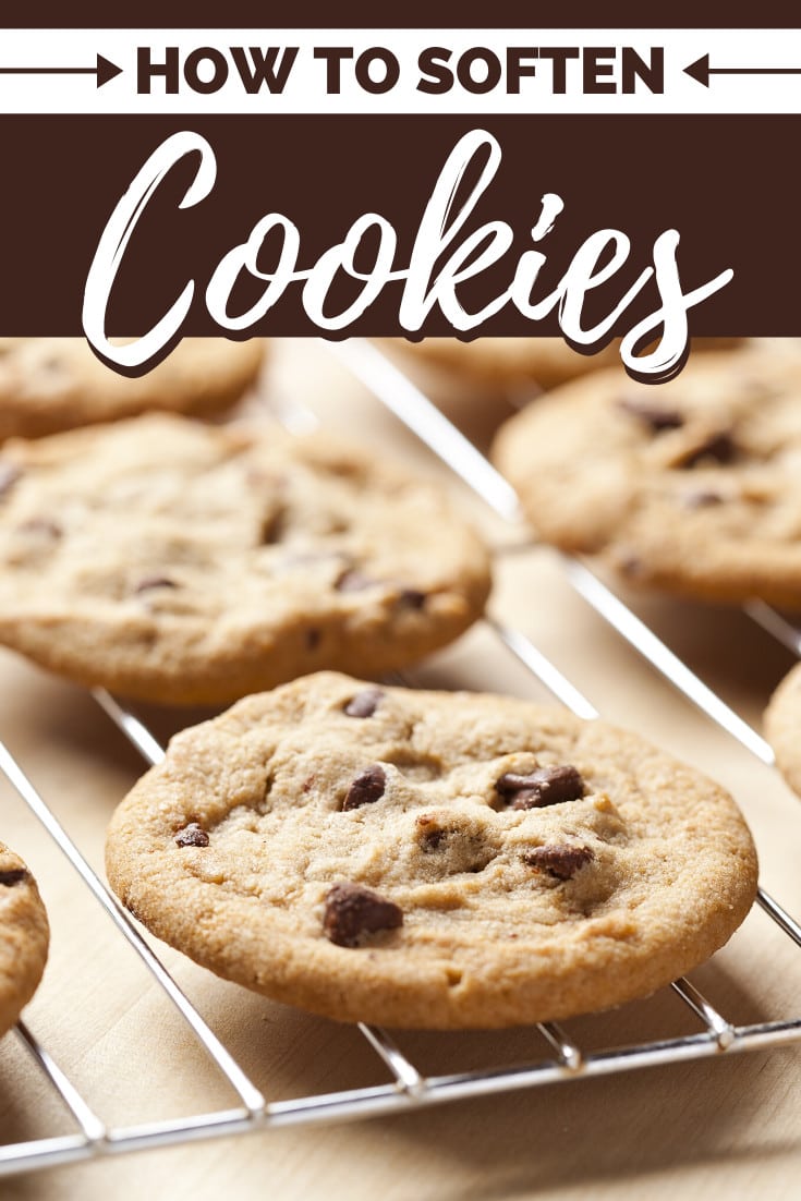 How to Soften Cookies