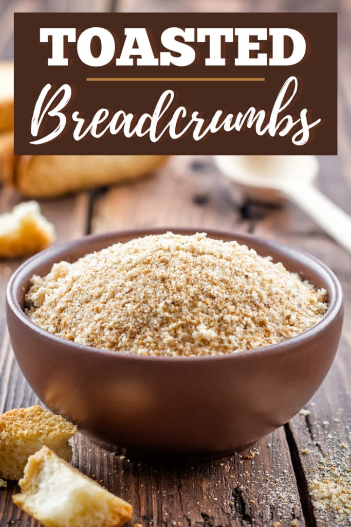 Toasted Breadcrumbs