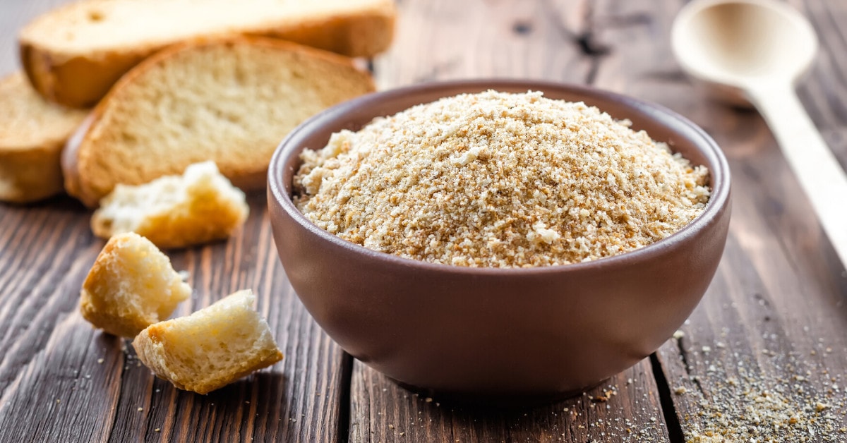 Toasted Breadcrumbs (How To Make & Use Them)